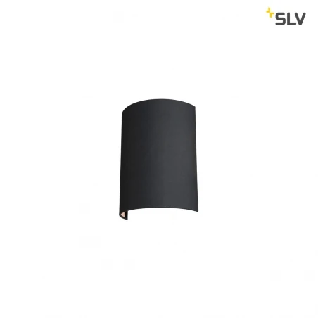 Kinkiety-do-salonu - klosz materiałowy kinkiet mix & match fenda czarna-miedź mix & match slv 