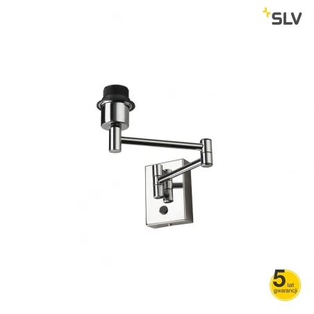 Kinkiety-do-salonu - kinkiet chrom fenda mix & match slv 