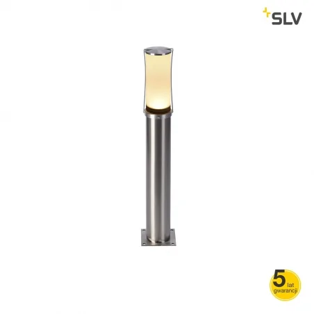 Slupki-ogrodowe - ogrodowa lampa stojąca 50cm 8,5w 3000k big nails 50 1001997 slv 