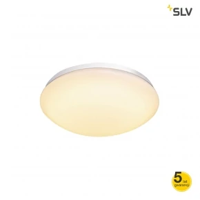 Plafony - plafoniera o mocy 15w okrągła 3000/4000k 30cm lipsy 30 1002020 slv