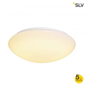 Plafony - oprawa sufitowa okrągła 21w 3000k/4000k 40cm ip44 lipsy 40 1002022 slv