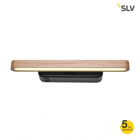 Kinkiety-do-salonu - lampa ścienna z ciepłą barwą 11w 2700k vincelli d 1002066 slv 