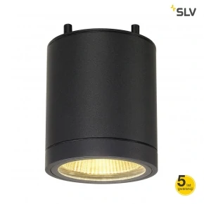 Oprawy-sufitowe - oprawa sufitwa enola_c led antracyt 2000-3000k slv 