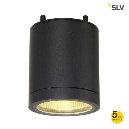 Oprawy-sufitowe - oprawa sufitwa enola_c led antracyt 2000-3000k slv 