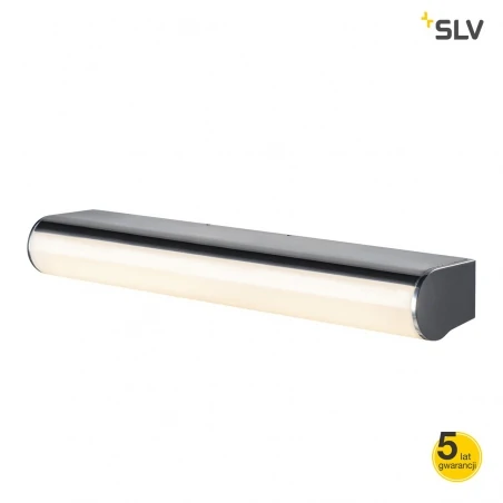 Kinkiety-lazienkowe - kinkiet led zewnętrzny 10w 3000k 800lm 40cm ip44 marylin 1002190 slv 