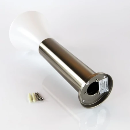 Slupki-ogrodowe - vo0562 lampa ogrodowa stojąca 80cm bella e27 ip44 volteno 