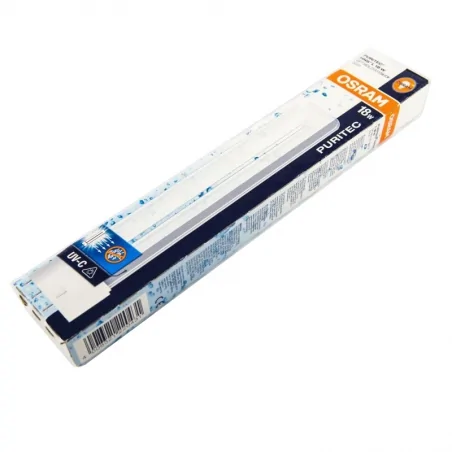 Swietlowki - świetlówka odkażająca bakteriobójcza 18w gcf18ds/2g11/se/of puritec hns s osram 
