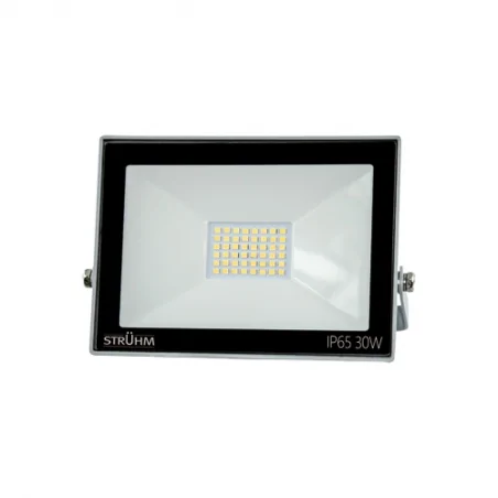 Naswietlacze-led-30w - naświetlacz led o mocy 30w 4500k ip65 03234 kroma struhm ideus 