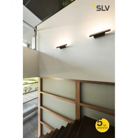 Kinkiety-do-salonu - lampa ścienna z ciepłą barwą 11w 2700k vincelli d 1002066 slv 