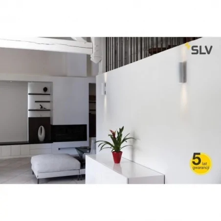 Kinkiety-do-salonu - kinkiet biały enola_b 2x gu10 max 2x 50w slv 