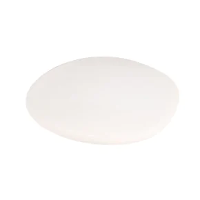 Plafony - plafoniera z pilotem led stone 40cm polux 