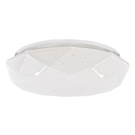 Plafony - plafon led galaxy 17w 1300lm 4000k 32cm polux 