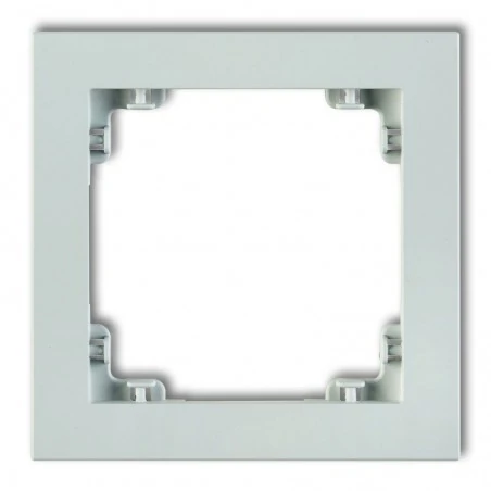 Ramki-pojedyncze - pojedyncza ramka lodowy błękit 47dr-1 deco pastel matt karlik 