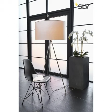 Oswietlenie - klosz fenda biały 70cm slv 