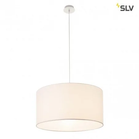 Oswietlenie - klosz fenda biały 70cm slv 