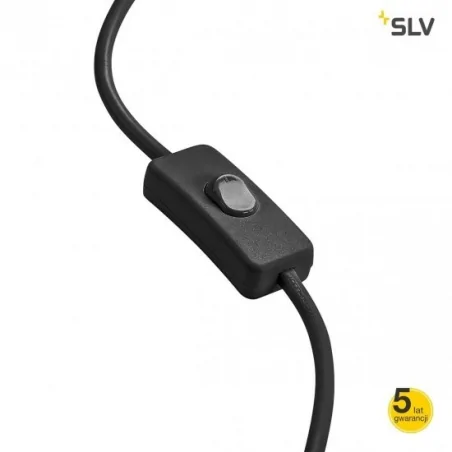 Kinkiety-do-salonu - lampa na wysięgniku czarna anela led 3000k 50° slv 