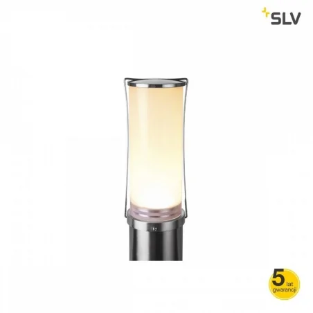 Slupki-ogrodowe - ogrodowa lampa stojąca 50cm 8,5w 3000k big nails 50 1001997 slv 