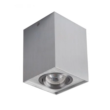 Oprawy-sufitowe-ruchome - oprawa sufitowa dlp-50-al gord gu10 n/t ip20 aluminium kanlux 