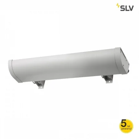 Naswietlacze-led - naświetlacz led do oświetlania powierzchni ściennych na zewnątrz 25w vano wing led 227734 slv 