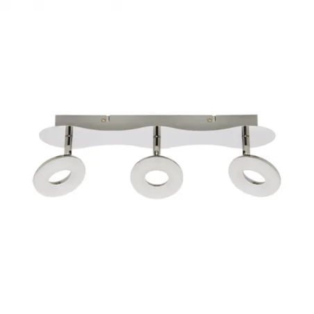 Lampy-sufitowe - oprawa ścienno-sufitowa smd led donat led 3l 3000k 02727 ideus 