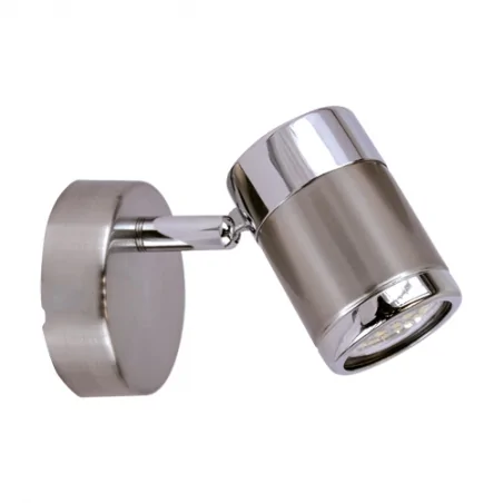 Kinkiety-do-salonu - kinkiet lampa ścienna gu10 35w 4000k olaf gu10 1c 03255 ideus 