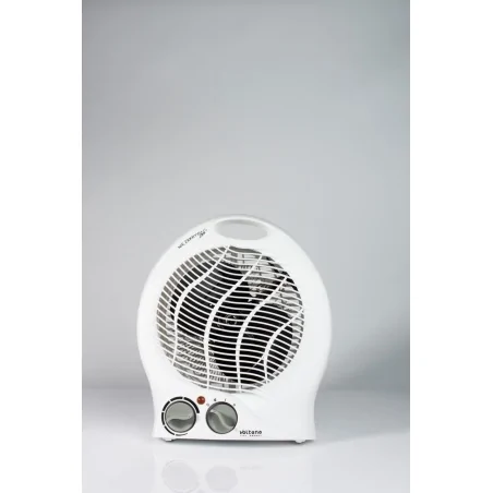 Farelki - termowentylator z termostatem stojący biały 2000w 230v vo0280 volteno 