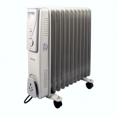 Grzejniki-olejowe - grzejnik olejowy 11 żeberek 1000/1500/2500w  vo0274 volteno 
