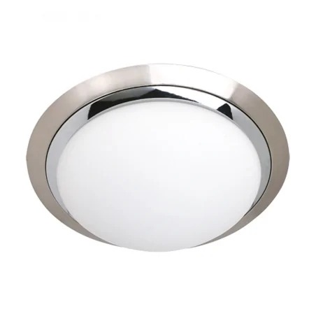 Plafony - plafoniera ilgaz-3 hl634b chrom matchrom 00620 ideus 