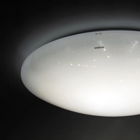 Plafony - plafoniera smd led bigben led c 72w 4000k 03700 ideus 