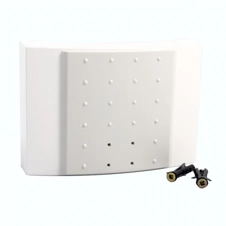 Dzwonki-do-drzwi-przewodowe - dzwonek elektroniczny przewodowy z regulacją głośności 16 melodii dnu-912/n zamel 