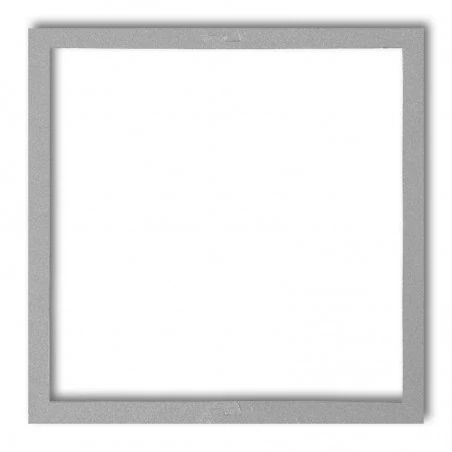 Osprzet-produkty-uzupelniajace - pojedyncza ramka wypełniająca 7drw-1 deco karlik 