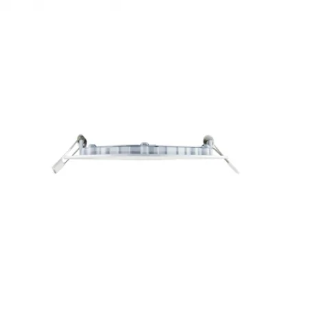 Oprawy-sufitowe - oprawa dekoracyjna sufitowa led biała 3w 2700k slim led c 02808 ideus 