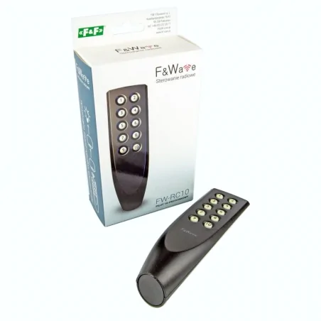 Piloty-i-nadajniki - fw-rc10 pilot 10-przyciskowy sterowania radiowego zasilanie 3v 