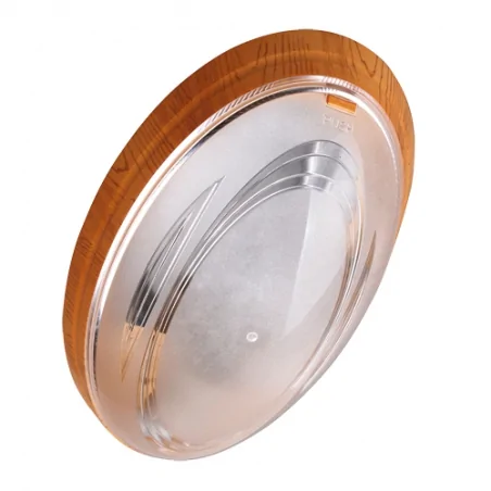 Plafony - plafoniera ninova wall fixture maple 02032 ideus 