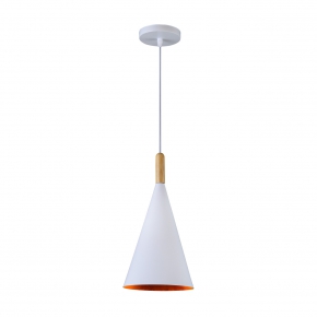 Lampy-sufitowe - lampa wisząca emi white a vo0897 volteno