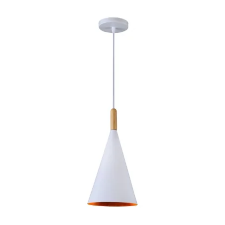 Lampy-sufitowe - lampa wisząca emi white a vo0897 volteno 