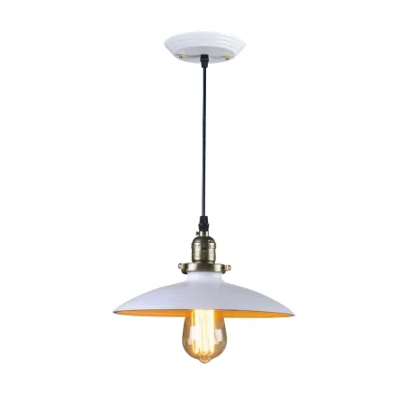 Lampy-sufitowe - lampa wisząca rosie white vo0890 volteno 