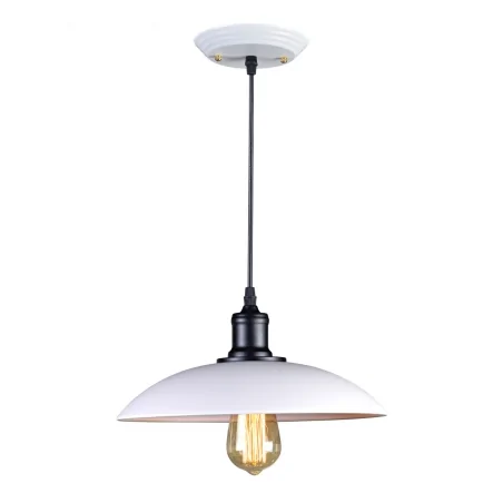 Lampy-sufitowe - lampa wisząca rosie white a vo0892 volteno 