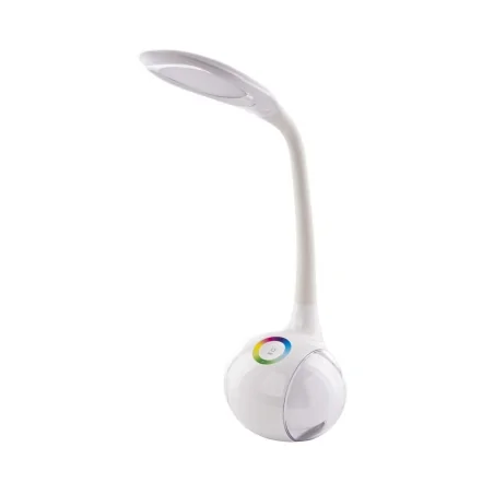 Lampki-biurkowe - lampka biurkowa z funkcją lampki nocnej led rgb hope vo0794 volteno 
