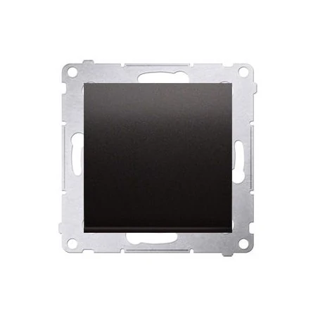 Wylaczniki-jednobiegunowe - przycisk pojedynczy zwierny antracyt dp1.01/48 simon 54 kontakt-simon 