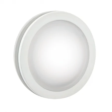 Oprawy-sufitowe - oprawa wpuszczana punktowa led biała 5w 4000k goti led c 03084 ideus 