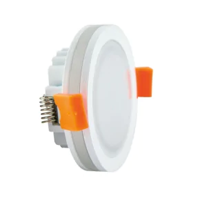 Oprawy-sufitowe - oprawa wpuszczana punktowa led biała 5w 4000k goti led c 03084 ideus 