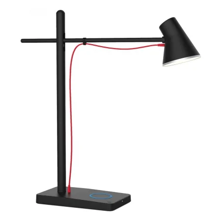 Lampki-biurkowe - lampka biurkowa do gabinetu led clip vo0793 volteno 