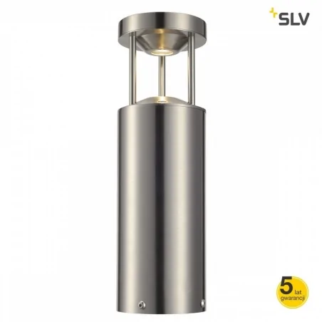 Slupki-ogrodowe - okrągła oprawa led do zabudowy 30cm 3000k ip44 vap led 30 231893 slv 