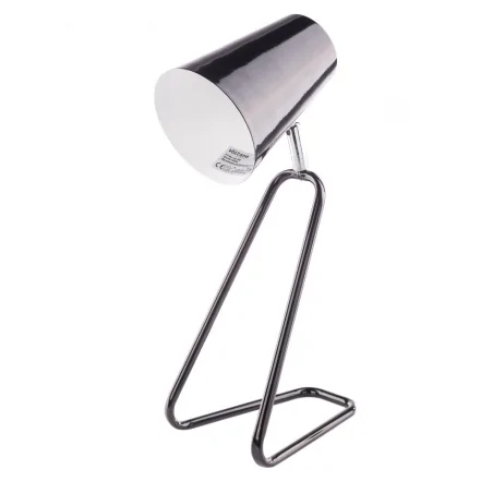 Lampki-biurkowe - lampka na biurko żelazna czarna na żarówkę e14 emma vo0241 volteno 