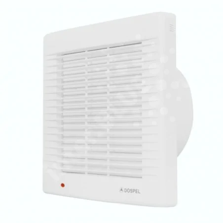 Wentylatory-standardowe - 007-0241 wentylator łazienkowy  fi 150 s polo 6 dospel 