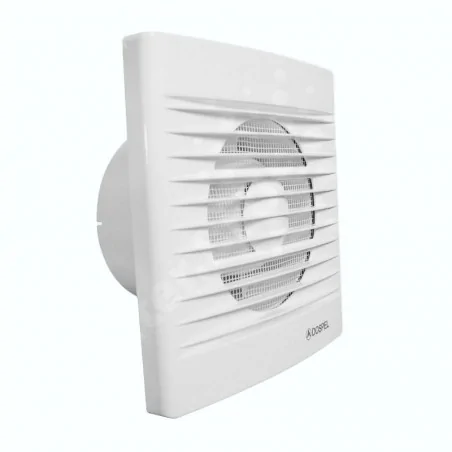 Wentylatory-z-wylacznikiem-mech - 007-0002p wentylator wyciągowy z przepustnicą i wyłącznikiem sznurkowym dospel 100 wpp 