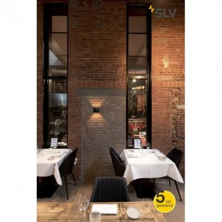 Kinkiety-do-salonu - kinkiet ścienny solid cube qt14 max 25w slv 