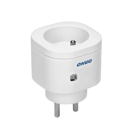 Zestawy-sterowania-bezprzewodowego - gniazda elektryczne sterowane pilotem or-gb-438 zestaw 3+1 orno 