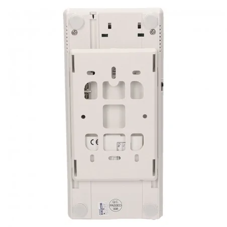 Domofony - zestaw domofonowy do domu jednorodzinnego wandaloodporny ensis orno 